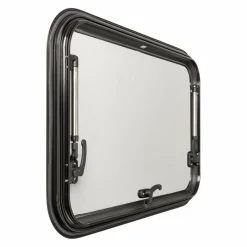 Sale DWS Camping  Klapraam transparant inclusief combihor wit 700 x  450 mm