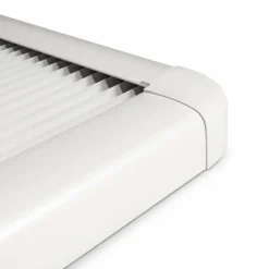 Outlet DWS Camping Klapraam transparant inclusief combihor wit 700 x 400 mm