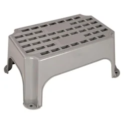 New DWS Camping  Large opstapje