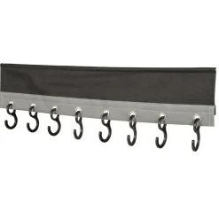 DWS Camping  Luxe kapstok 8 haaks