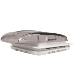 Sale DWS Camping  Plus Fan dakventilator 40 x 40 transparant