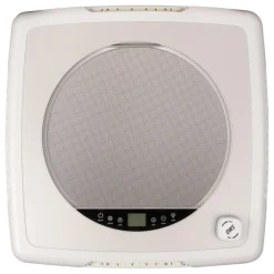 Sale DWS Camping  Plus Fan dakventilator 40 x 40 transparant