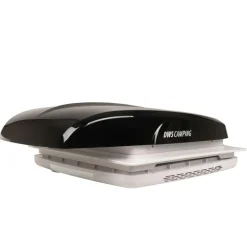 Online DWS Camping  Plus Fan dakventilator 40 x 40 zwart