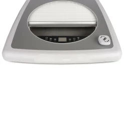 Online DWS Camping  Plus Fan dakventilator 40 x 40 zwart