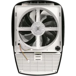 Online DWS Camping  Plus Fan dakventilator 40 x 40 zwart
