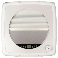 Online DWS Camping  Plus Fan dakventilator 40 x 40 zwart