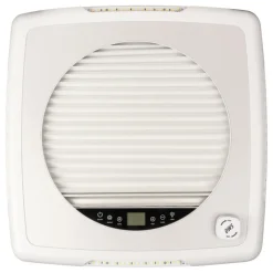 Online DWS Camping  Plus Fan dakventilator 40 x 40 zwart