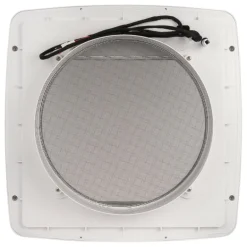 Online DWS Camping  Plus Fan dakventilator 40 x 40 zwart