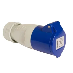 New DWS CEE contrastekker 230 volt