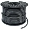 Clearance DWS Dubbel geïsoleerde kabel zwart 16 mm