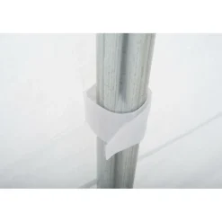 DWS Fiësta partytent 400 x 800 cm white