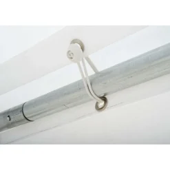 Online DWS Fiësta partytent 400 x 600 cm white