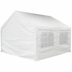 DWS Fiësta partytent 300 x 400 cm white