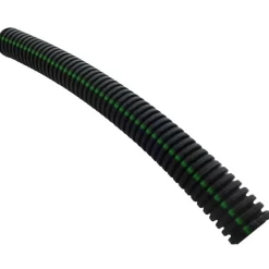 Clearance DWS Flexibele mantelpijp 13 mm zwart