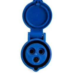 DWS Frans verloop Schuko/CEE contra stekker