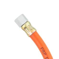 DWS Gasslang 1/4 links binnendraad x glad 8 mm 50 cm