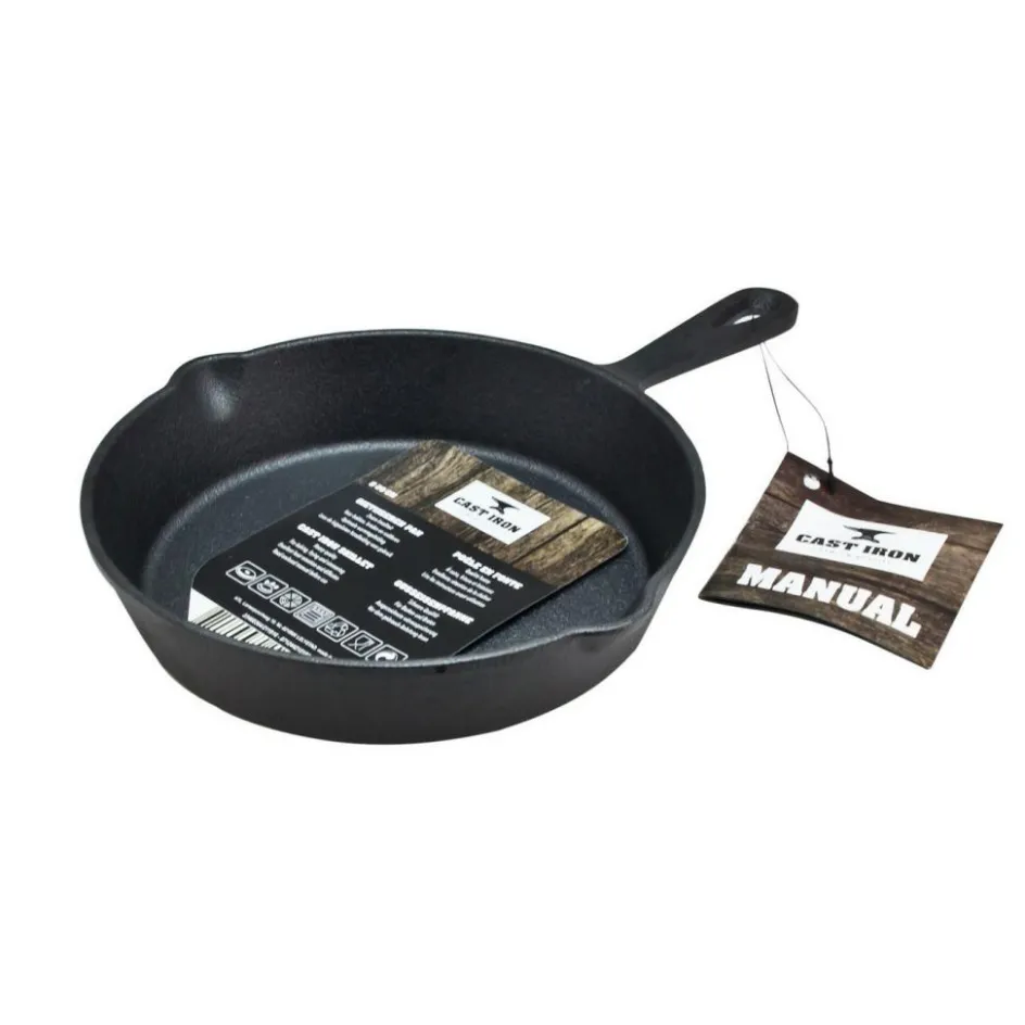 Discount DWS Gietijzeren koekenpan ø 15 cm