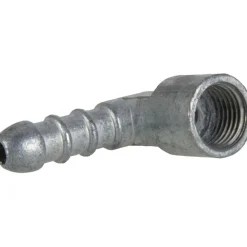 DWS haakse Slangtule 1/4 binnendraad