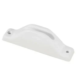 DWS Hymer deurvanger onderzijde wit