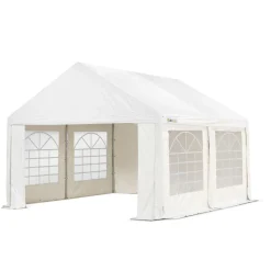 Clearance DWS Ibiza partytent 300 x 400 cm white
