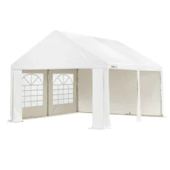 Clearance DWS Ibiza partytent 300 x 400 cm white
