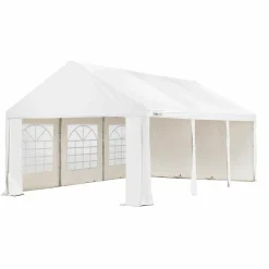 DWS Ibiza partytent 300 x 600 cm white