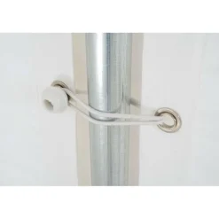 DWS Ibiza partytent 400 x 400 cm white