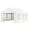 DWS Ibiza partytent 400 x 600 cm white