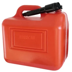 DWS Jerrycan 5 liter rood