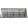 Online DWS Koelkast ventilatierooster 340 x 115 mm wit