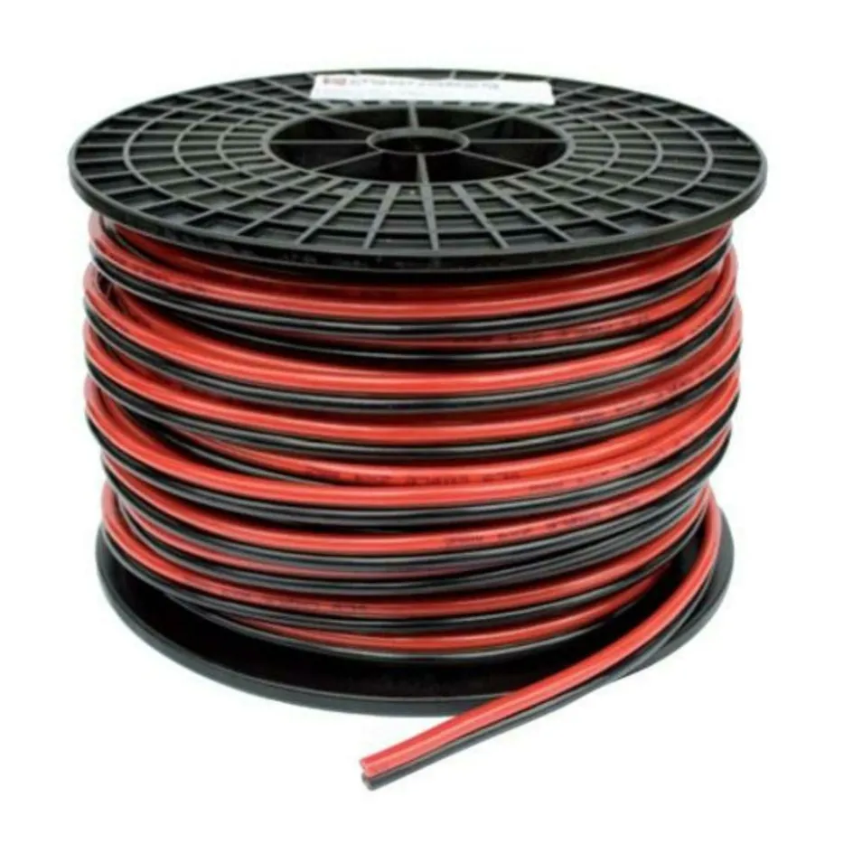 Hot DWS Luidsprekerkabel 2 x 1,5 mm