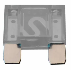 DWS Maxi steekzekering 80A wit per 2 stuks