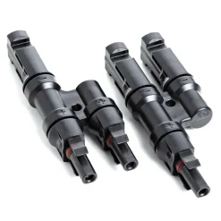 DWS MC4 Y-splitter set