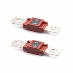 Best DWS Mega hoofdzekering 80 ampère rood per 2 stuks