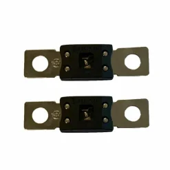 DWS Mega hoofdzekering 60 ampère zwart per 2 stuks