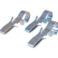 DWS Metalen buisklem per 3 stuks