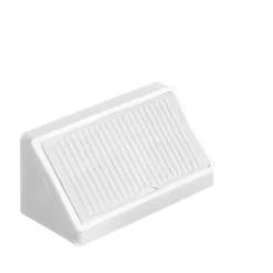 Clearance DWS Meubelverbinders 4 gaats wit per 10 stuks