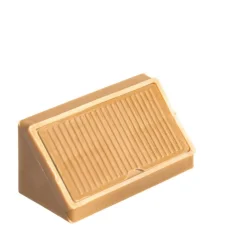 DWS Meubelverbinders 4 gaats caramel per 10 stuks