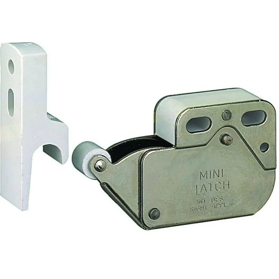 DWS Mini-Latch snapper 2 stuks