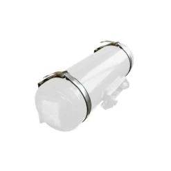 DWS Onderbouw bevestigingsset LPG tank 270 - 360 mm