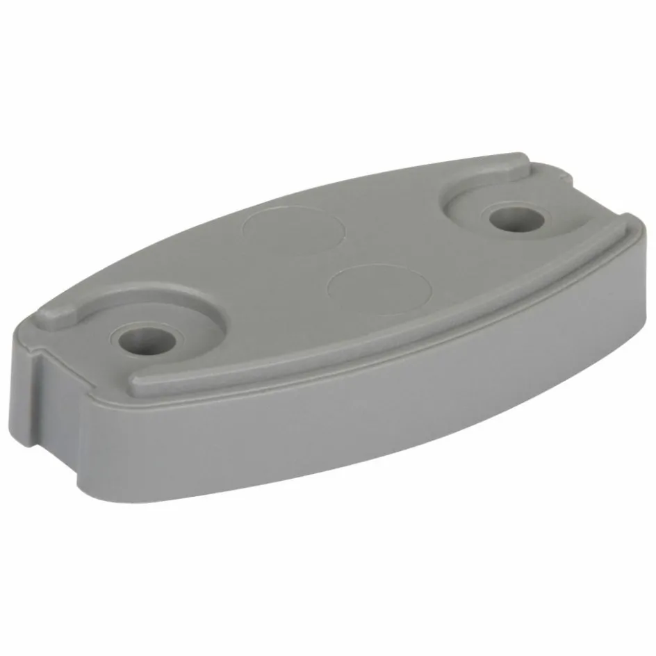 Clearance DWS Plopp onderlegplaat grijs