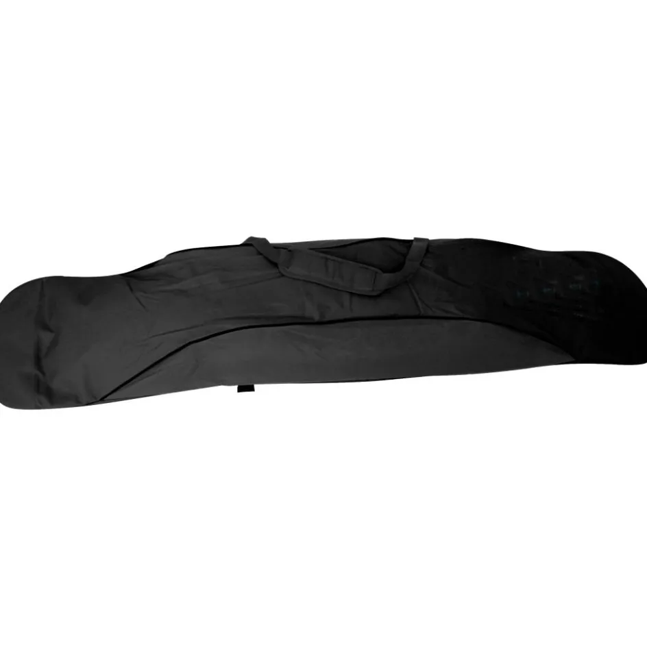 DWS Premium snowboardtas met rits 170 cm black