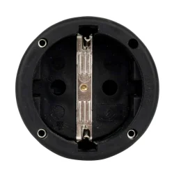 DWS PVC contrastekker 230V