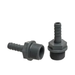 Discount DWS PVC slangtule buitendraad 3/4 inch x 12 mm