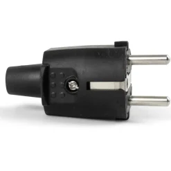 DWS PVC stekker 230 volt