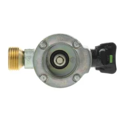 New DWS Quick-on adapter voor gasdrukregelaar