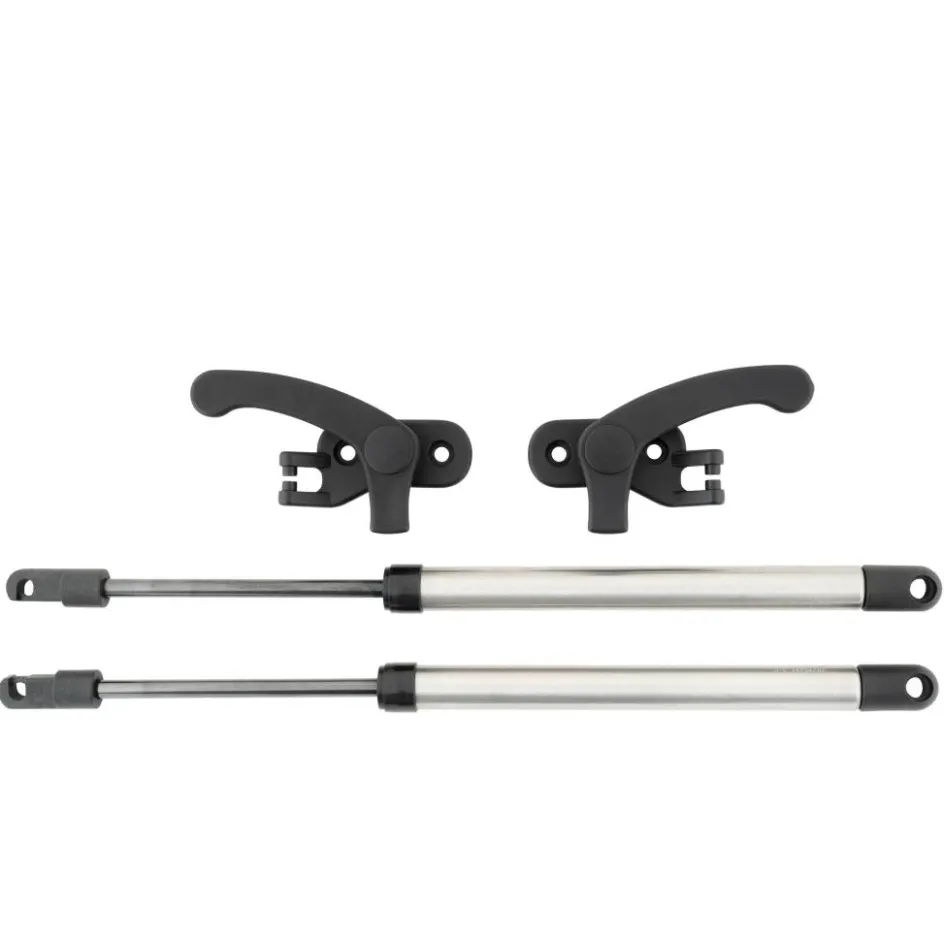 DWS Raamuitzetters voor klapraam 700-800 x 400 mm