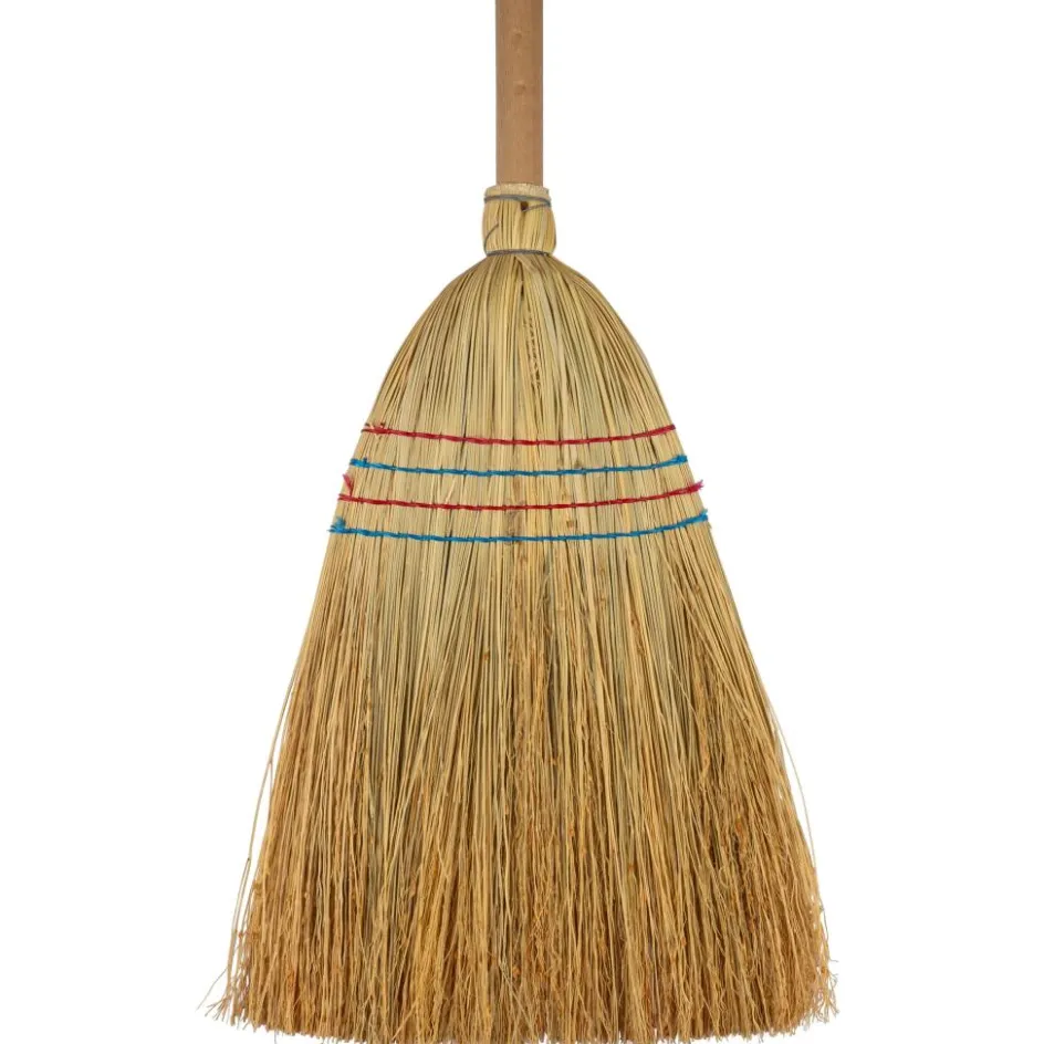 DWS Rijststro tentbezem