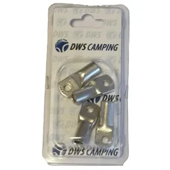 DWS Ringkabelschoen M6 - 35 mm per  4 stuks