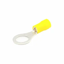 DWS Ringkabelschoen M10 geel per 10 stuks